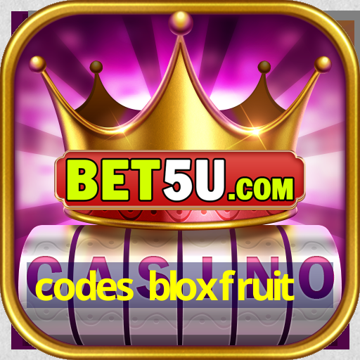 codes bloxfruit